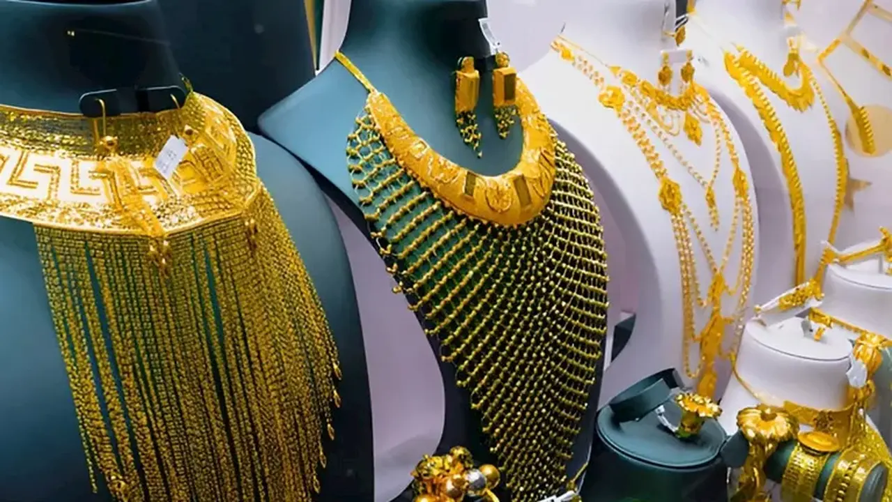 سعر الذهب في مصر يواصل رحلة الانخفاض خلال التعاملات المسائية للأسواق المحلية